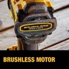 DEWALT 20V MAX XR Cordless Drill/Driver Kit, Brushless, Compact, with 2 Batteries and Charger (DCD800D2) | Compact 6.37 in Head, Metal Ratcheting Chuck, 2-Speed Up to 2, 000 Rpm. Kit: 2×2.0ah Batts and Charger, (2 Batteries)