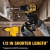 DEWALT 20V MAX XR Cordless Drill/Driver Kit, Brushless, Compact, with 2 Batteries and Charger (DCD800D2) | Compact 6.37 in Head, Metal Ratcheting Chuck, 2-Speed Up to 2, 000 Rpm. Kit: 2×2.0ah Batts and Charger, (2 Batteries)