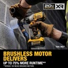 DEWALT 20V MAX XR Cordless Hammer Drill Driver Brushless, Heavy Duty 1/2″, 3-Speed, Tool Only (DCD996B)(3-Speed)