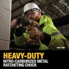 DEWALT 20V MAX XR Cordless Hammer Drill Driver Brushless, Heavy Duty 1/2″, 3-Speed, Tool Only (DCD996B)(3-Speed)