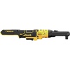 DEWALT 20V MAX XR Cordless Ratchet, 3/8″ and 1/2″ Sealed Head Ratchet, Bare Tool Only (DCF510B)(Bare Tool Only)