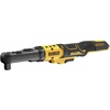 DEWALT 20V MAX XR Cordless Ratchet, 3/8″ and 1/2″ Sealed Head Ratchet, Bare Tool Only (DCF510B)(Bare Tool Only)