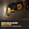 DEWALT 20V MAX XR Oscillating Tool Kit with Blades, 3 Speed Cordless Brushless Multitool, Up to 20,000 OPM, LED Light, Battery and Charger Included (DCS356C1)(20V MAX XR)