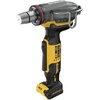 DEWALT 20V MAX XR PEX Expander Tool, 3/8″ to 1-1/2″ Expansion, Bare Tool Only (DCE410B)(Bare Tool Only)