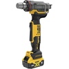 DEWALT 20V MAX XR PEX Expander Tool, 3/8″ to 1-1/2″ Expansion, Bare Tool Only (DCE410B)(Kit with Battery)