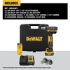 DEWALT 20V MAX XR PEX Expander Tool, 3/8″ to 1-1/2″ Expansion, Bare Tool Only (DCE410B)(Kit with Battery)