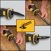 DEWALT 20V MAX XR Reciprocating Saw Cordless, Brushless, Compact,Variable Speed, Pivoting Head, LED Light, Tool Only (DCS367B)(Recip Saw Only)
