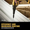 DEWALT 20V MAX XR Screw Gun, Versa-Clutch, Adjustable Torque, Tool Only (DCF622B) | Brushless Motor Up to 2, 000 Rpm, 1/4 Hex Quick-Change Chuck, LED, Belt Hook(Screw Gun Only)