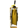 DEWALT 3/8 in. x 50 ft. Retractable Air Hose Reel with Rubber Hose