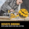 DEWALT 7-1/4 in. 24T Circular Saw Blade 2-Pack (DWA271424PK2)