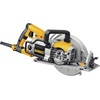 DEWALT 7-1/4-Inch Circular Saw, 15-Amp, Worm Drive, Corded (DWS535B)(7-1/4-Inch)