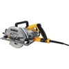 DEWALT 7-1/4-Inch Circular Saw, 15-Amp, Worm Drive, Corded (DWS535B)(7-1/4-Inch)