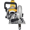DEWALT 7-1/4-Inch Circular Saw, 15-Amp, Worm Drive, Corded (DWS535B)(7-1/4-Inch)