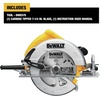 DEWALT 7-1/4-Inch Circular Saw, Lightweight, Corded (DWE575)(Circ Saw)