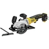 DEWALT ATOMIC 20V MAX* Circular Saw, 4-1/2-Inch, Tool Only (DCS571B)