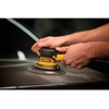DEWALT Air Sander, Pneumatic Sander, 12k RPM Professional Palm Sander (DWMT70781L)