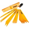DEWALT Bi-Metal Reciprocating Saw Blade Multi TPI (16 Pack) (DW4899C)