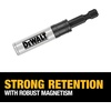 DEWALT Bit Holder, 3-in-1, Impact Ready (DWA3HLDFT)(1 Count (Pack of 1))