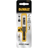 DEWALT Bit Holder, 3-in-1, Impact Ready (DWA3HLDFT)(1 Count (Pack of 2))