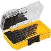 DEWALT Black Oxide Drill Bit Set, 20-Piece (DW1177)(16 Pieces)