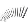 DEWALT Black Oxide Drill Bit Set, 20-Piece (DW1177)(17 Pieces)