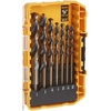 DEWALT Black Oxide Drill Bit Set, 20-Piece (DW1177)(20 Pieces)