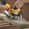 DEWALT Circular Saw, 7-1/4 inch, Pivoting with up to 57 Degree Bevel, Corded (DWE575SB)(Circular Saw Only)