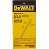 DEWALT Circular Saw Fence (DW3278) , Silver