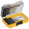 DEWALT Cobalt Alloy Steel Drill Bit Set with Pilot Point, 14-Piece (DWA1240)(One Size)