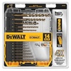 DEWALT Cobalt Alloy Steel Drill Bit Set with Pilot Point, 14-Piece (DWA1240)(One Size)