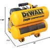 DEWALT D55151 Twin Hot Dog Compressor(Compressor)