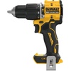 DEWALT DCD799B 20V MAX* ATOMIC COMPACT SERIES Brushless Lithium-Ion 1/2 in. Cordless Hammer Drill (Tool Only) | 552 Uwo, 1, 650 Rpm, Compact 6.49 in, 2.53 Lb, Tool-Only, Battery and Charger Sold Separately