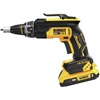 DEWALT DCF620D2 20V Drywall Screw Gun(20V MAX Drywall Screwgun Kit)