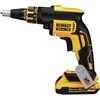 DEWALT DCF620D2 20V Drywall Screw Gun(NEW – 20V MAX XR Drywall Screwgun Kit)