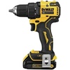 *DEWALT DCK224C2 DEWALT 2 TOOL ATOMIC COMBO KIT