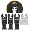 DEWALT DW OSC General Purpose Kit 5PC (DWA425GSET)(Old 5 Piece Set)