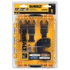 DEWALT DW OSC General Purpose Kit 5PC (DWA425GSET)(Old 5 Piece Set)