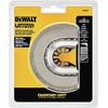 DEWALT DWA4240 Diamond Half Moon Oscillating Blade