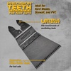 DEWALT DWA4270B Precision Tooth Blade (10 Pack), 1-1/4″(2-1/2″)