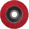 DEWALT DWA8280H 40G T29 XP Ceramic Flap Disc, 4-1/2″ x 5/8″(40G 7/8-Inch Hub)