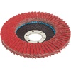 DEWALT DWA8280H 40G T29 XP Ceramic Flap Disc, 4-1/2″ x 5/8″(40G 7/8-Inch Hub)