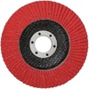 DEWALT DWA8280H 40G T29 XP Ceramic Flap Disc, 4-1/2″ x 5/8″(60G 7/8-Inch Hub)