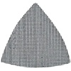 DEWALT DWASPTRIM120 120 Grit Mesh Oscillating Triangle (5 Piece)(1 Count (Pack of 1))
