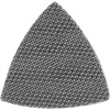 DEWALT DWASPTRIM120 120 Grit Mesh Oscillating Triangle (5 Piece)(1 Count (Pack of 1))