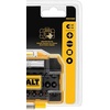 DEWALT DWAX100IR Screwdriving Tough Case Set, Extra Small, 31-Piece(One Size)