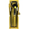 DEWALT DXCM024-0344 Double Arm Hose Reel with 1/2″ x 50′ Premium Rubber Hose(Hose Reel)