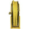 DEWALT DXCM024-0344 Double Arm Hose Reel with 1/2″ x 50′ Premium Rubber Hose(Hose Reel)