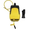 DEWALT DXCM024-0345 Hose Reel Automatic Retraction Enclosed Air Hose Reel , Yellow