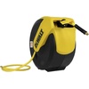 DEWALT DXCM024-0345 Hose Reel Automatic Retraction Enclosed Air Hose Reel , Yellow