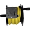 DEWALT DXCM024-0348 3/8″ x 50′ Manual Hose Reel with Rubber Hose , Yellow